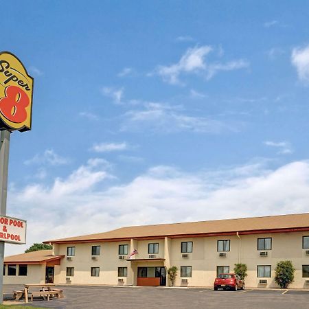 Super 8 By Wyndham Buffalo Exterior photo